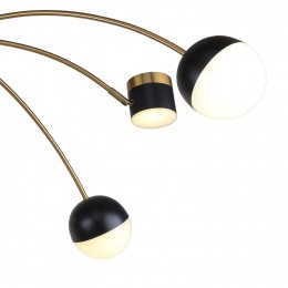 Потолочная люстра 3096-10P