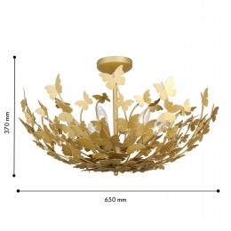 Потолочный светильник 4735-6C