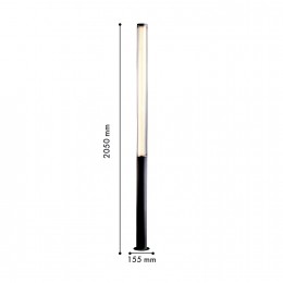 Уличный светильник 4393-3F