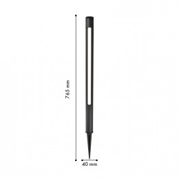 Уличный светильник 4394-1T