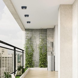 Уличный светильник 4676-1U