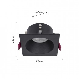 Врезной светильник 4531-1C