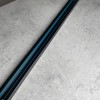 Однофазный трехжильный шинопровод с токопроводом и заглушкой, 2м NOVOTECH 135003Y