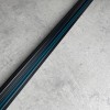 Однофазный трехжильный шинопровод с токопроводом и заглушкой, 2м NOVOTECH 135003Y