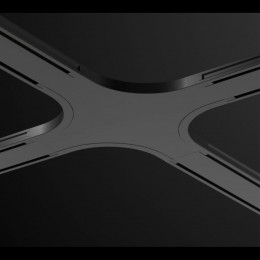 Соединитель с токопроводом "Х" для низковольтного шинопровода NOVOTECH 135212