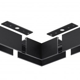 Соединитель L-образный в комплекте соединительная планка 2шт NOVOTECH 135307