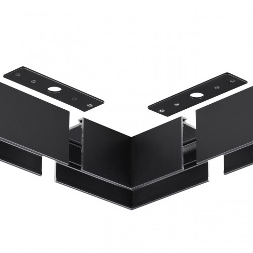 Соединитель L-образный в комплекте соединительная планка 2шт NOVOTECH 135307