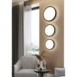 Настенно-потолочный светильник SONEX 3045/CL