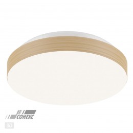 Настенно-потолочный светильник SONEX 3066/AL