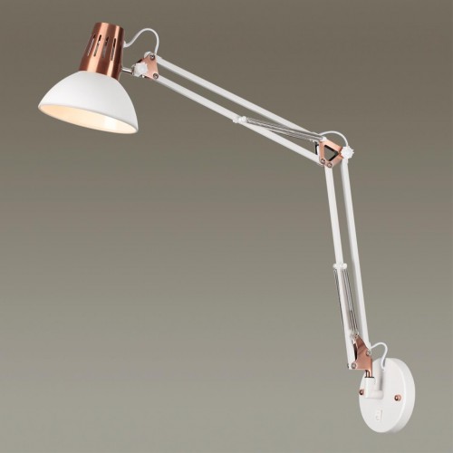 Бра раздвижное ODEON LIGHT 3344/1W