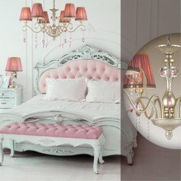 Настольная лампа ODEON LIGHT 3393/1T