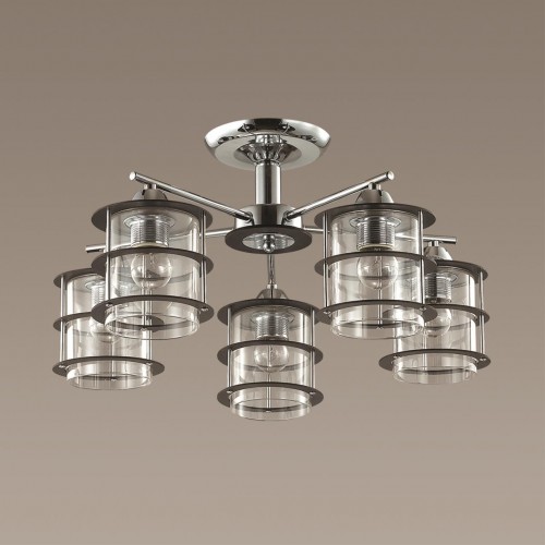 Люстра потолочная LUMION 3504/5C
