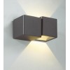 Ландшафтный светодиодный настенный светильник NOVOTECH 357400