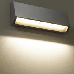 Ландшафтный светодиодный настенный светильник NOVOTECH 357418
