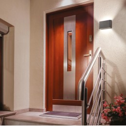 Ландшафтный светодиодный настенный светильник NOVOTECH 357422