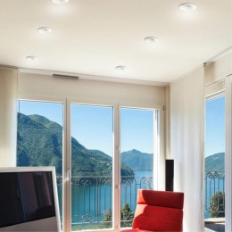 Ввстраиваемый светодиодный светильник NOVOTECH 357585