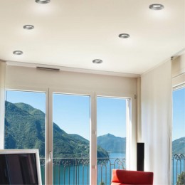 Ввстраиваемый светодиодный светильник NOVOTECH 357586