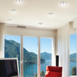 Ввстраиваемый светодиодный светильник NOVOTECH 357589