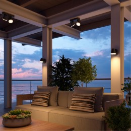 Ландшафтный настенный светильник NOVOTECH 357831