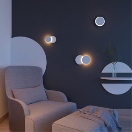 Накладной светодиодный светильник NOVOTECH 357856