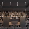 Светильник трековый однофазный трехжильный светодиодный NOVOTECH 357886