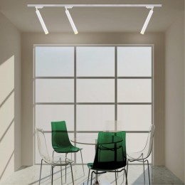 Светильник трековый однофазный трехжильный светодиодный NOVOTECH 357886