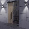 Ландшафтный настенный светильник NOVOTECH 358154