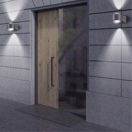 Ландшафтный настенный светильник NOVOTECH 358154