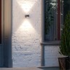 Ландшафтный настенный светильник NOVOTECH 358154