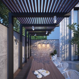 Ландшафтный светильник NOVOTECH 358289