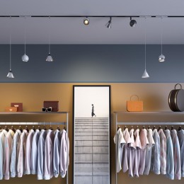 Трековый светильник для низковольного шинопровода NOVOTECH 358394