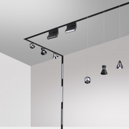 Трековый светильник для низковольного шинопровода NOVOTECH 358412