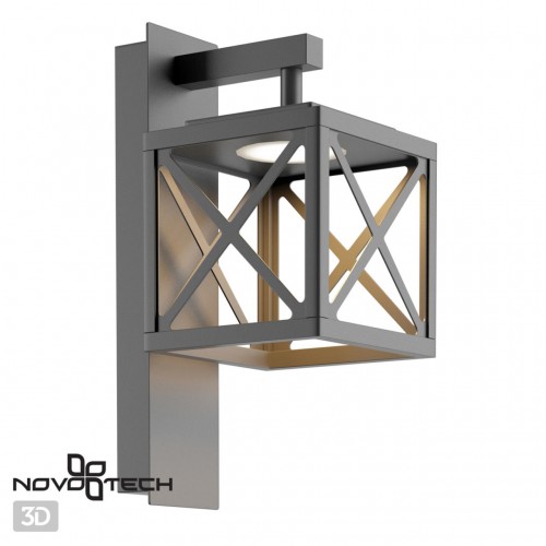 Ландшафтный настенный светильник NOVOTECH 358447