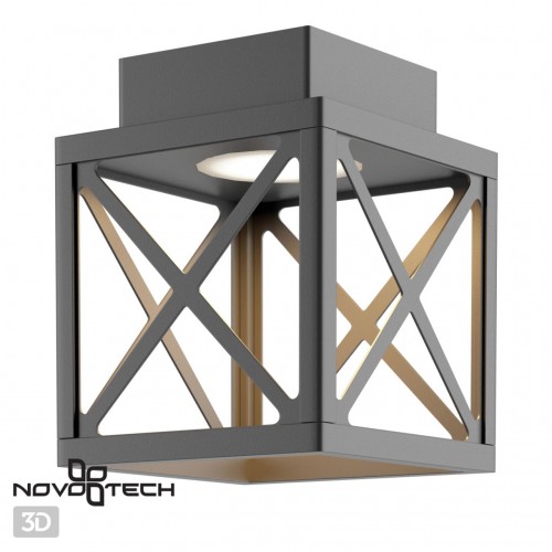Ландшафтный потолочный светильник NOVOTECH 358449