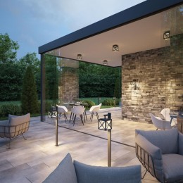 Ландшафтный потолочный светильник NOVOTECH 358449