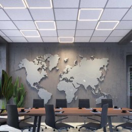 Светодиодный светильник встраиваемый в Армстронг NOVOTECH 358455