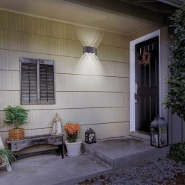 Ландшафтный настенный светильник NOVOTECH 358460