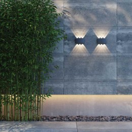 Ландшафтный настенный светильник NOVOTECH 358460