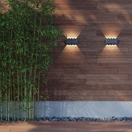 Ландшафтный настенный светильник NOVOTECH 358461