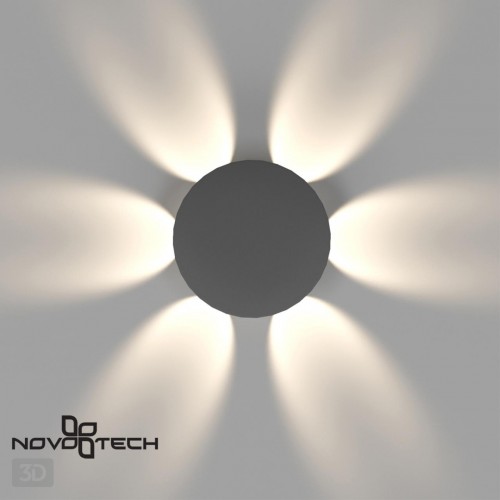 Ландшафтный настенный светильник NOVOTECH 358463