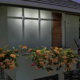 Ландшафтный настенный светильник NOVOTECH 358464