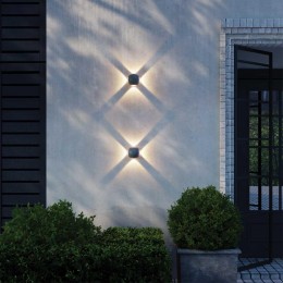 Ландшафтный настенный светильник NOVOTECH 358464