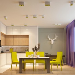 Светильник накладной NOVOTECH 358488