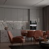 Светильник трековый однофазный трехжильный светодиодный NOVOTECH 358502