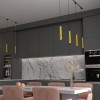 Светильник трековый однофазный трехжильный светодиодный NOVOTECH 358503