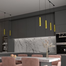 Светильник трековый однофазный трехжильный светодиодный NOVOTECH 358503