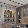 Трехфазный трековый светодиодный cветильник, провод 1м NOVOTECH 358506