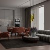 Светильник накладной светодиодный, провод 2м NOVOTECH 358512