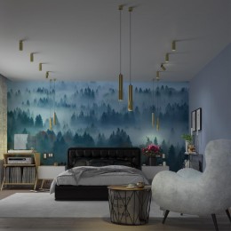 Светильник накладной светодиодный, провод 2м NOVOTECH 358512