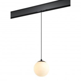 Трековый светильник для низковольного шинопровода, длина провода 0.8м NOVOTECH 358536